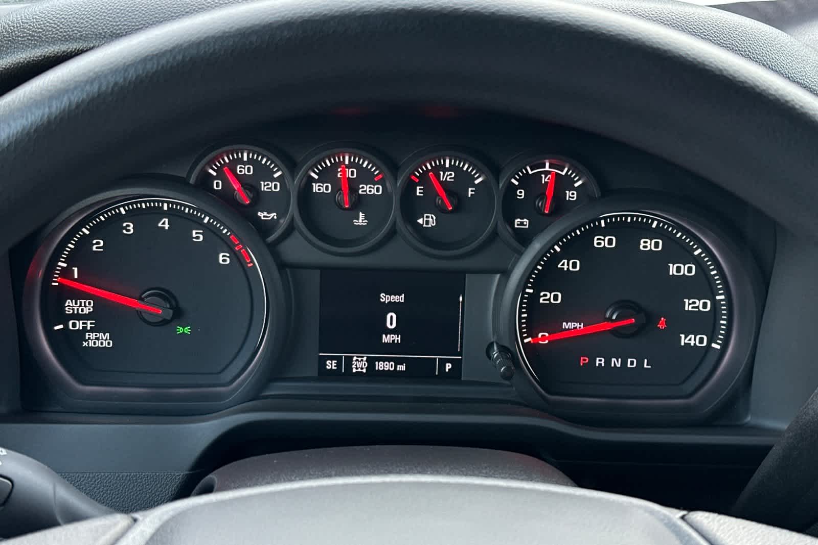 Thumbnail: 2024 Chevrolet Silverado 1500 - 23