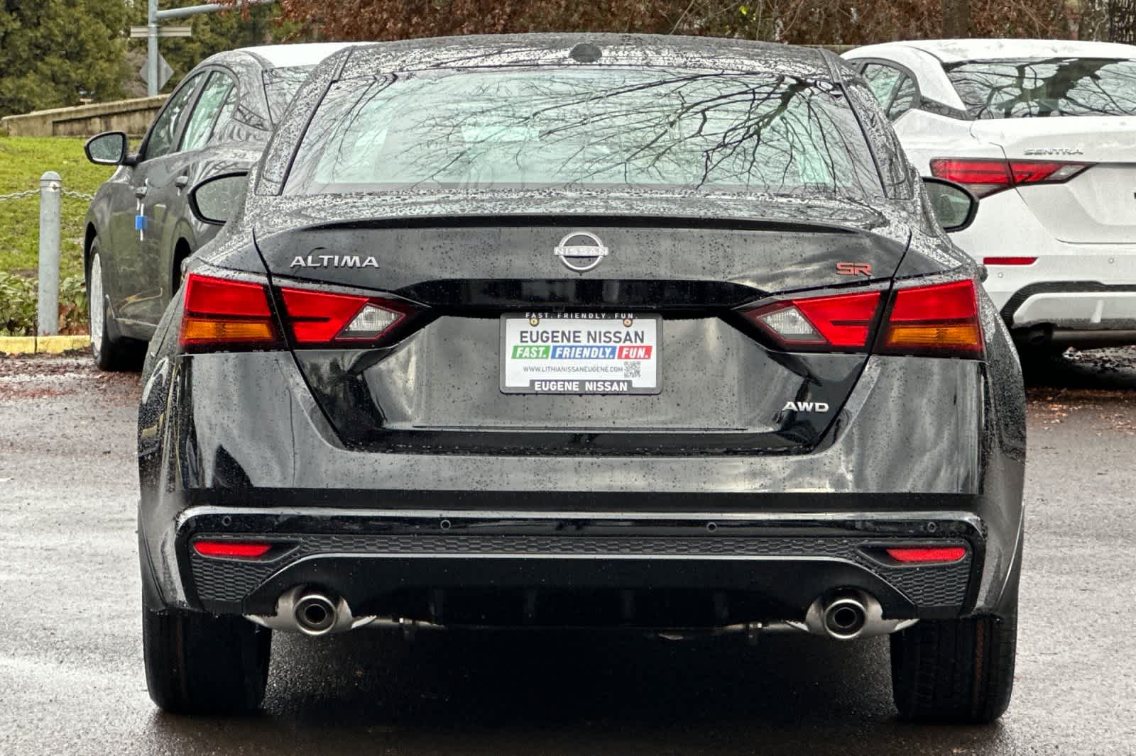 Thumbnail: 2025 Nissan Altima - 7