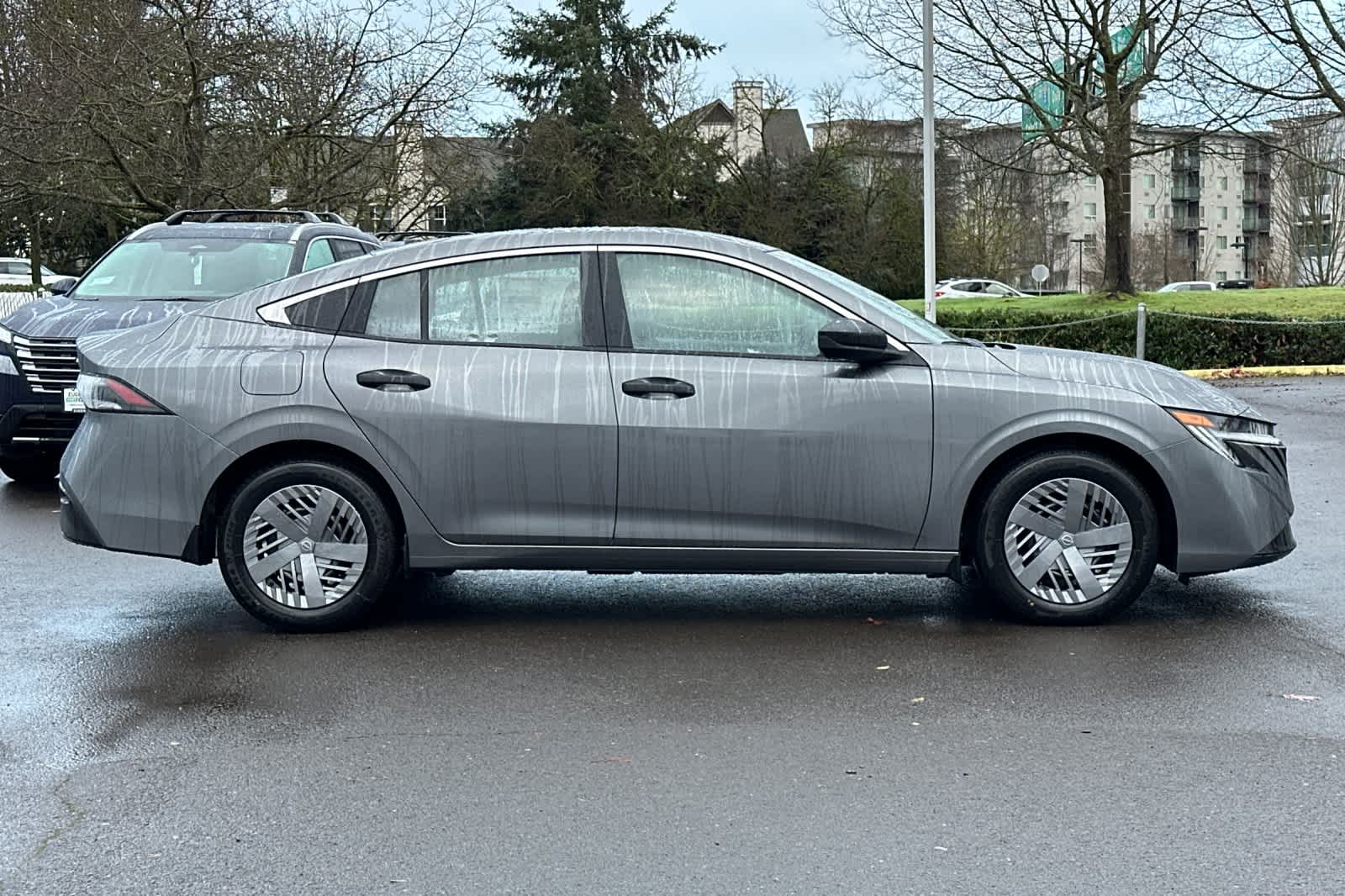 Thumbnail: 2026 Nissan Sentra - 8