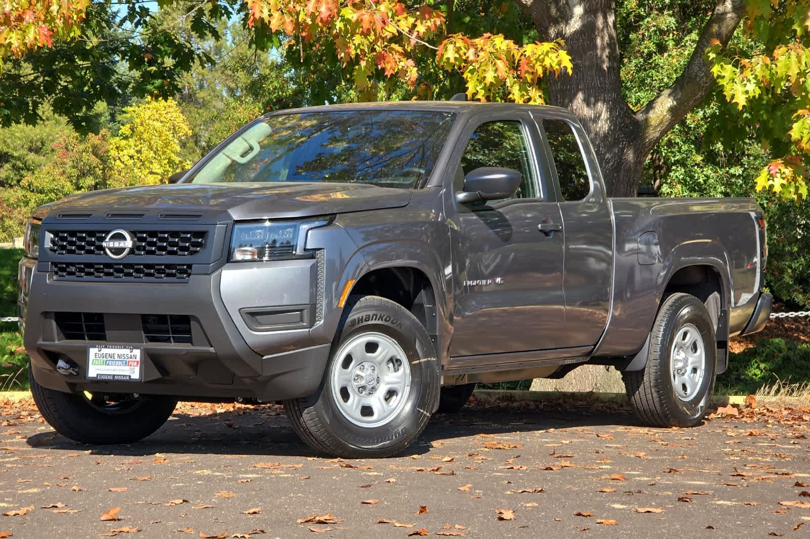 2027 Nissan Frontier