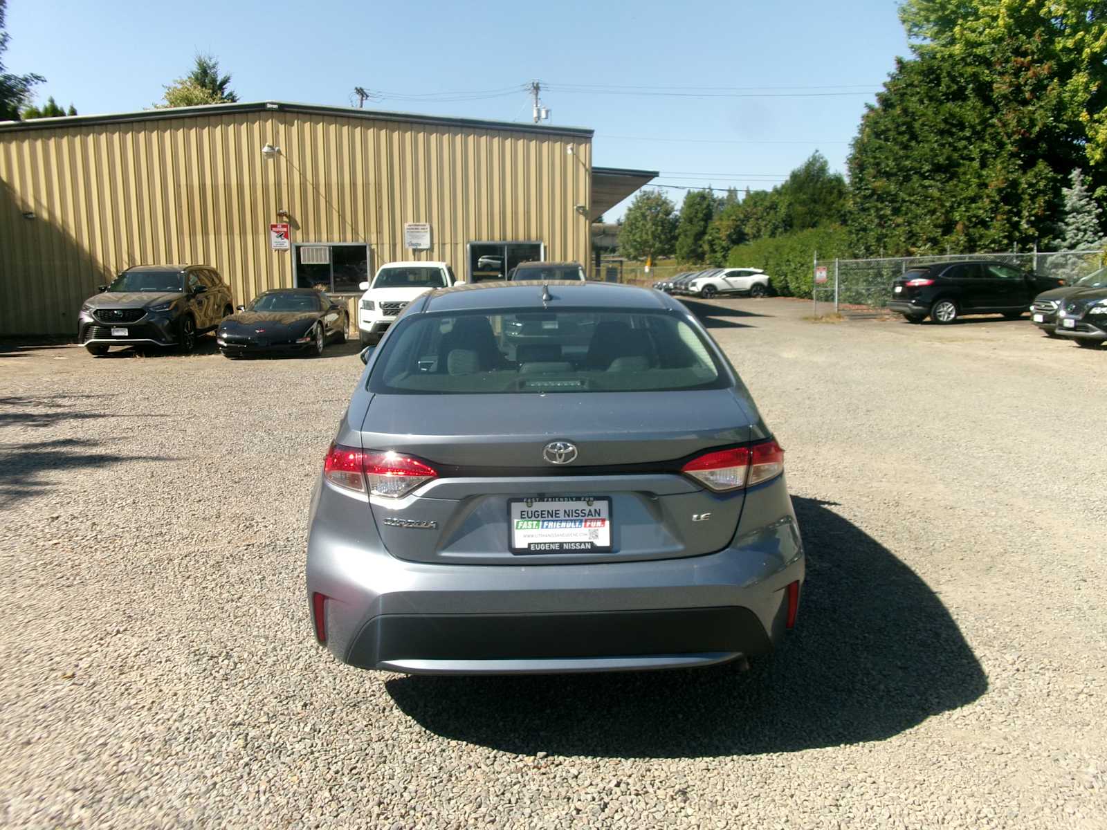 Thumbnail: 2022 Toyota Corolla - 4