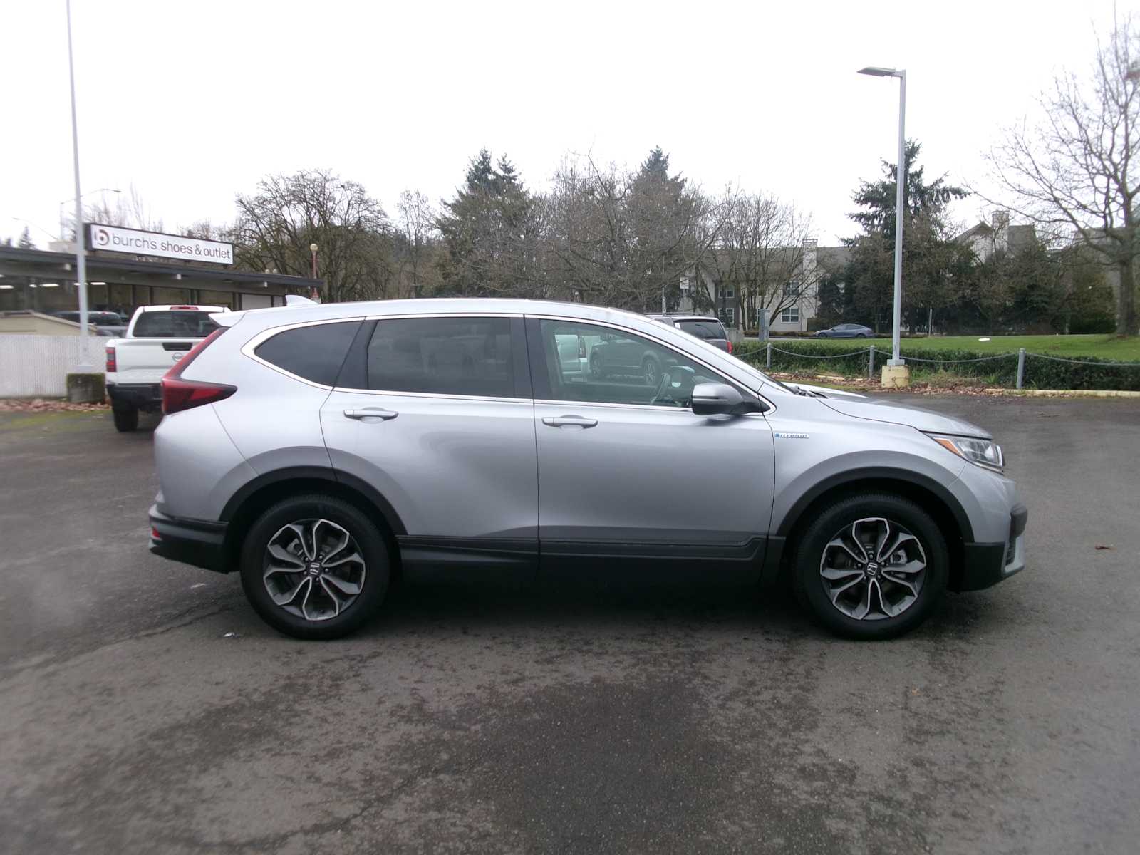 Thumbnail: 2021 Honda CR-V - 6