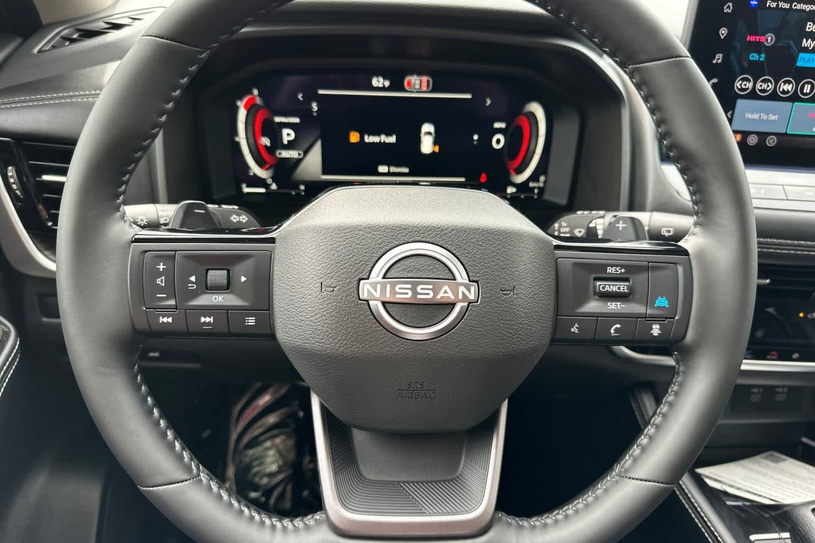 Thumbnail: 2026 Nissan Rogue - 24