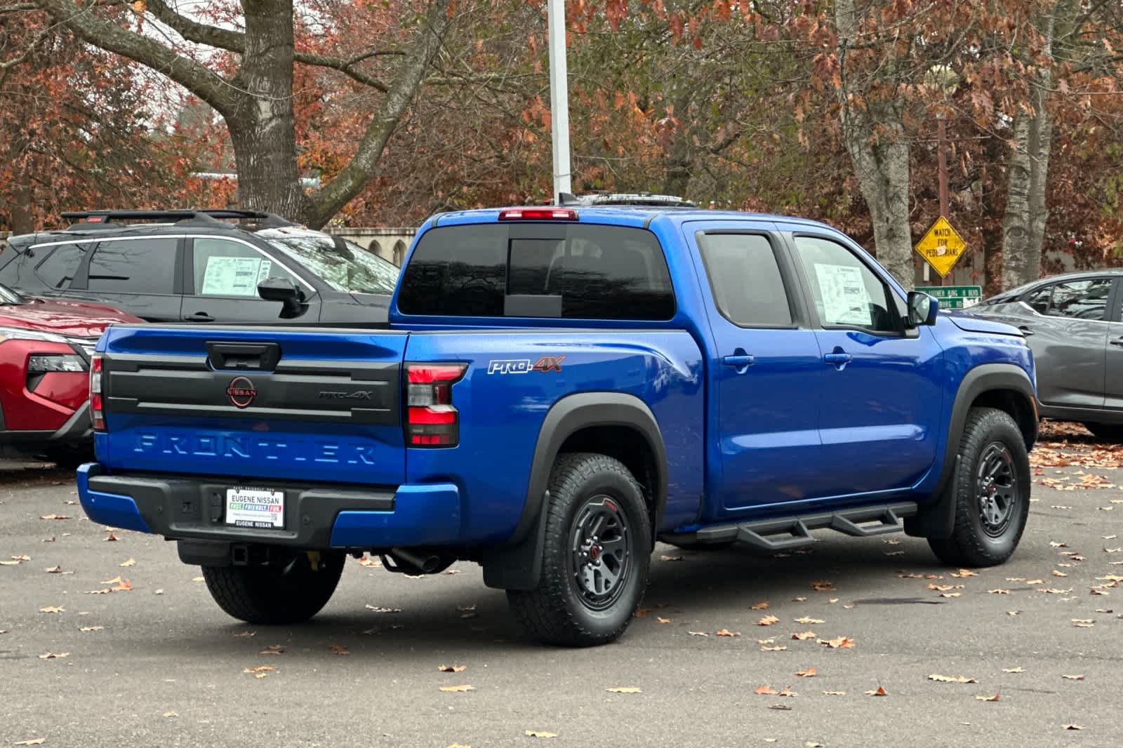 Thumbnail: 2026 Nissan Frontier - 2