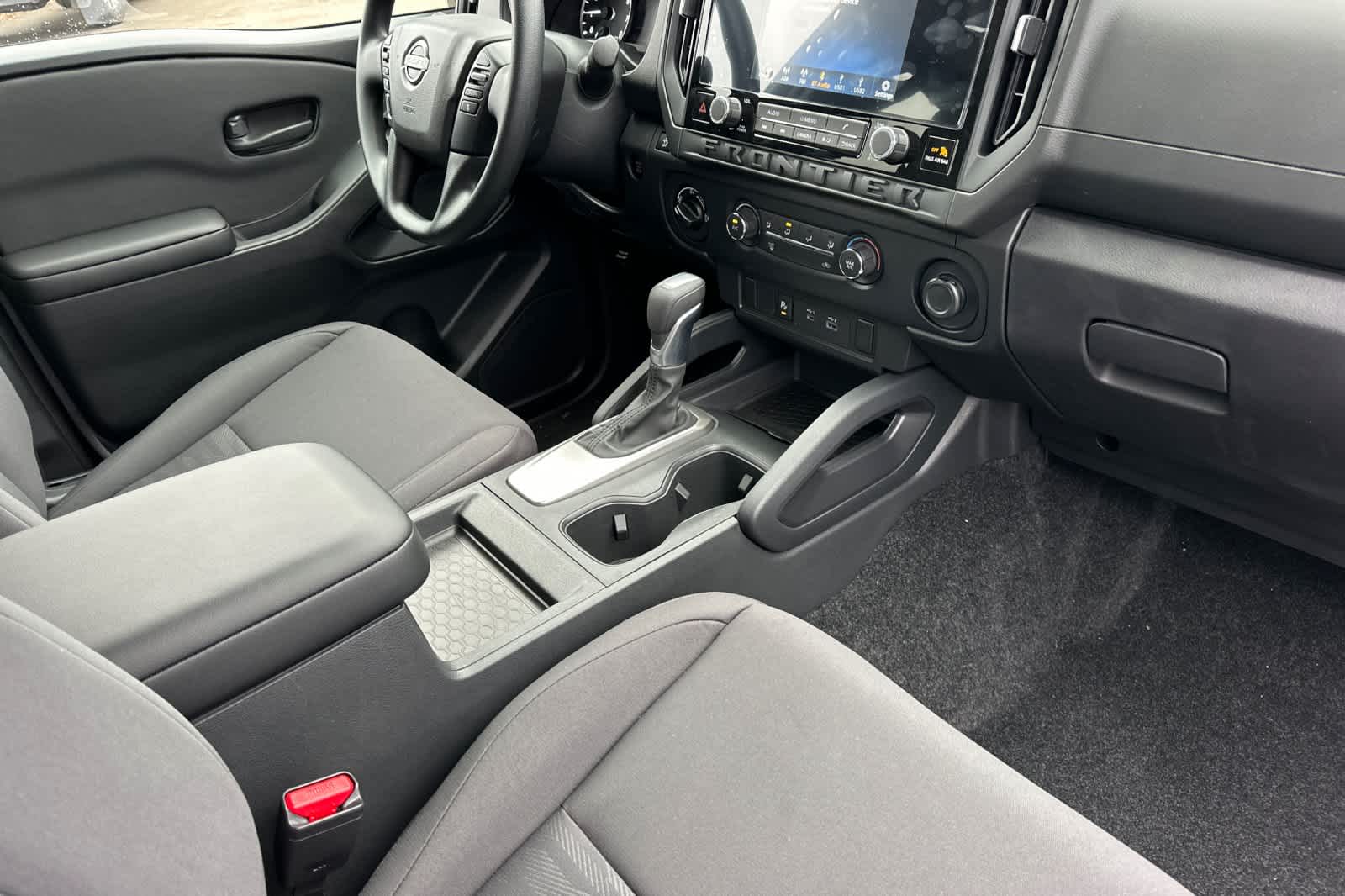 Thumbnail: 2026 Nissan Frontier - 15