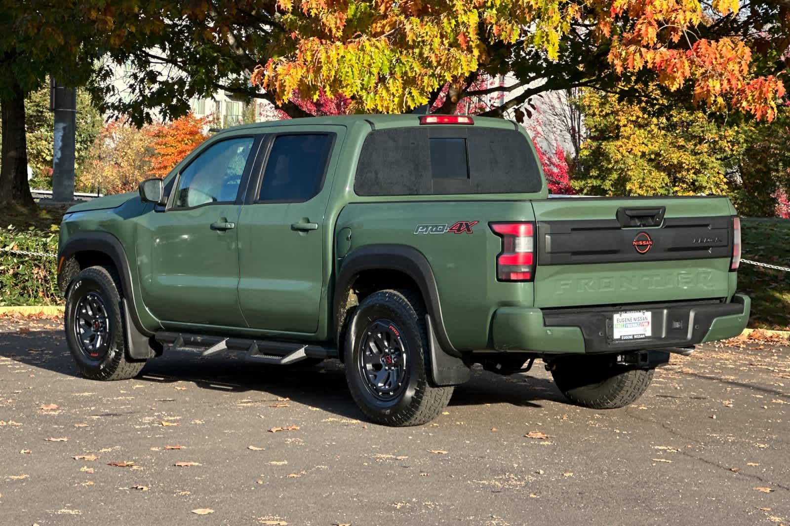 Thumbnail: 2026 Nissan Frontier - 6