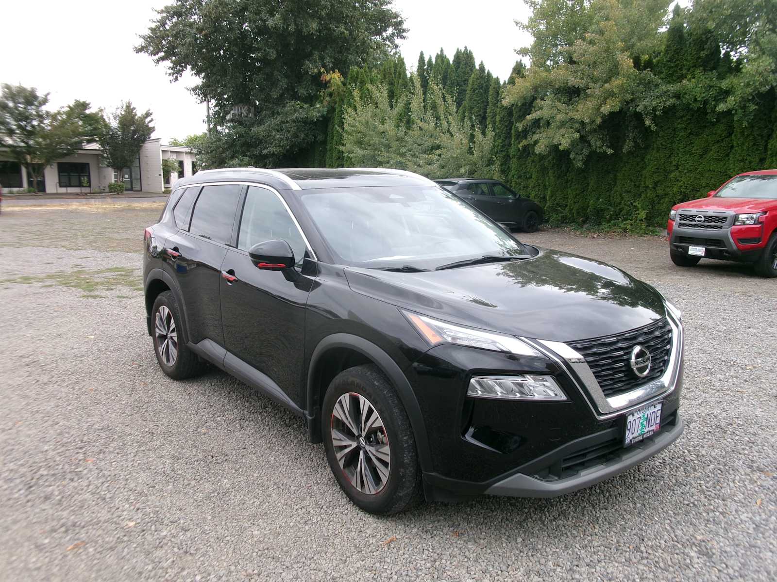 Thumbnail: 2021 Nissan Rogue - 7