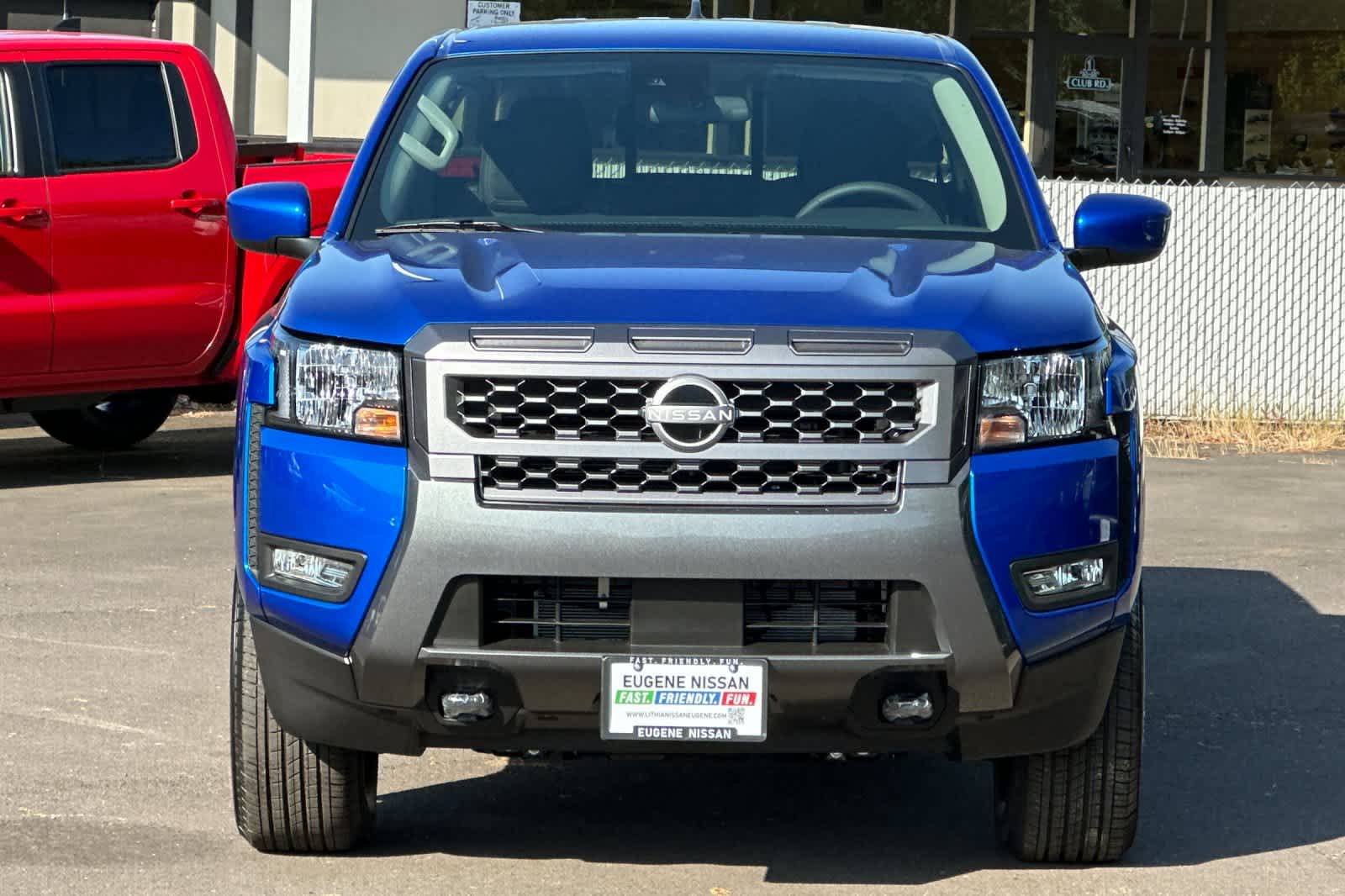 Thumbnail: 2025 Nissan Frontier - 10
