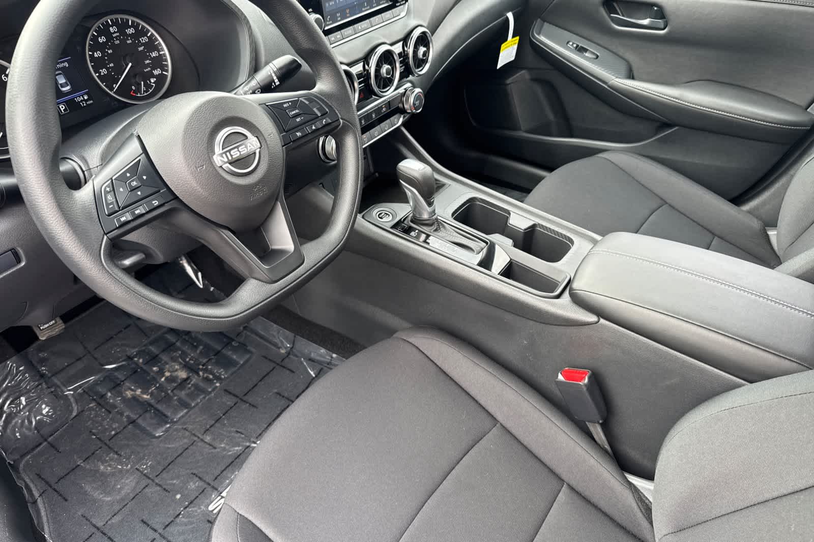 Thumbnail: 2025 Nissan Sentra - 11