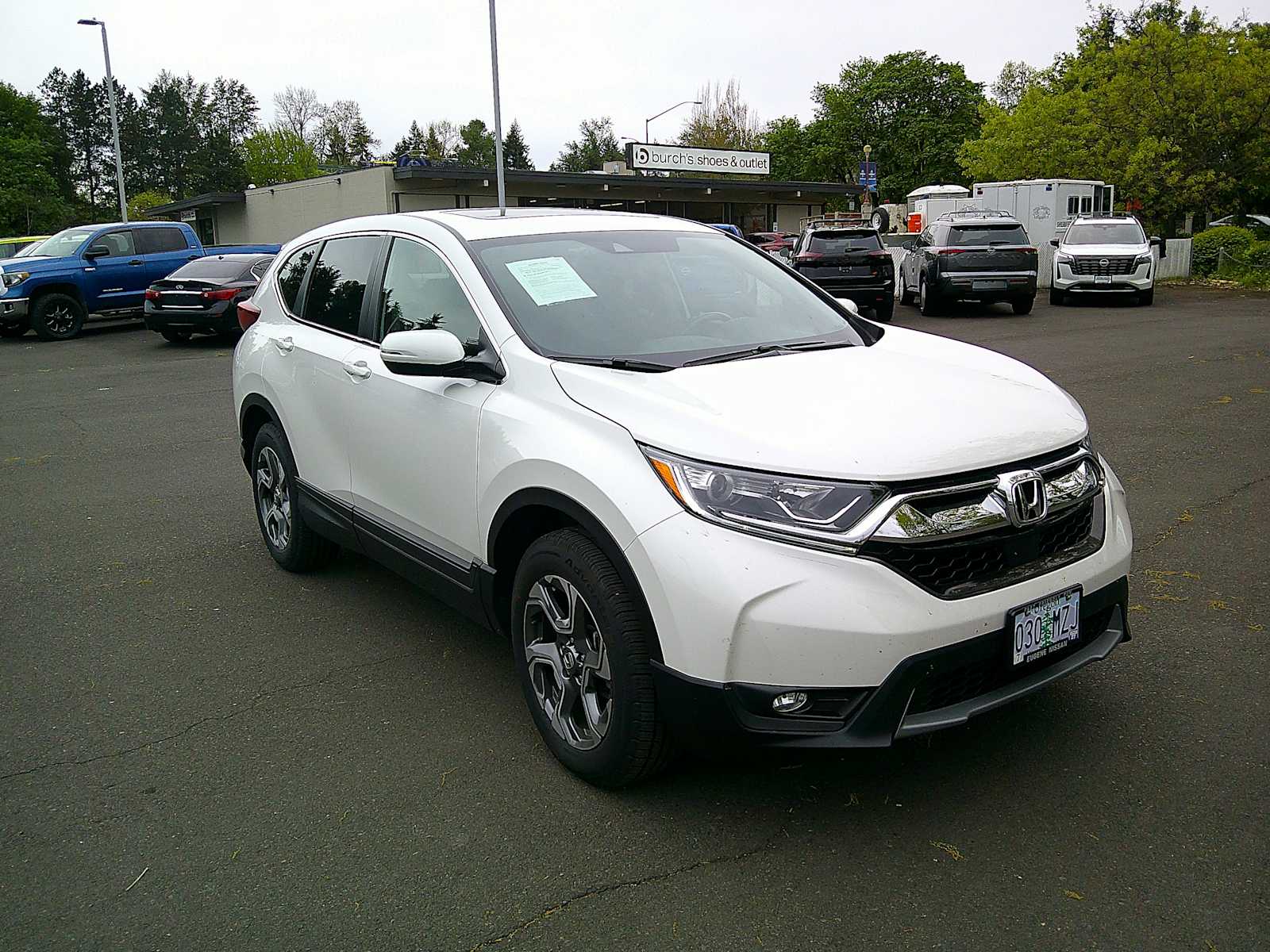 Thumbnail: 2019 Honda CR-V - 7