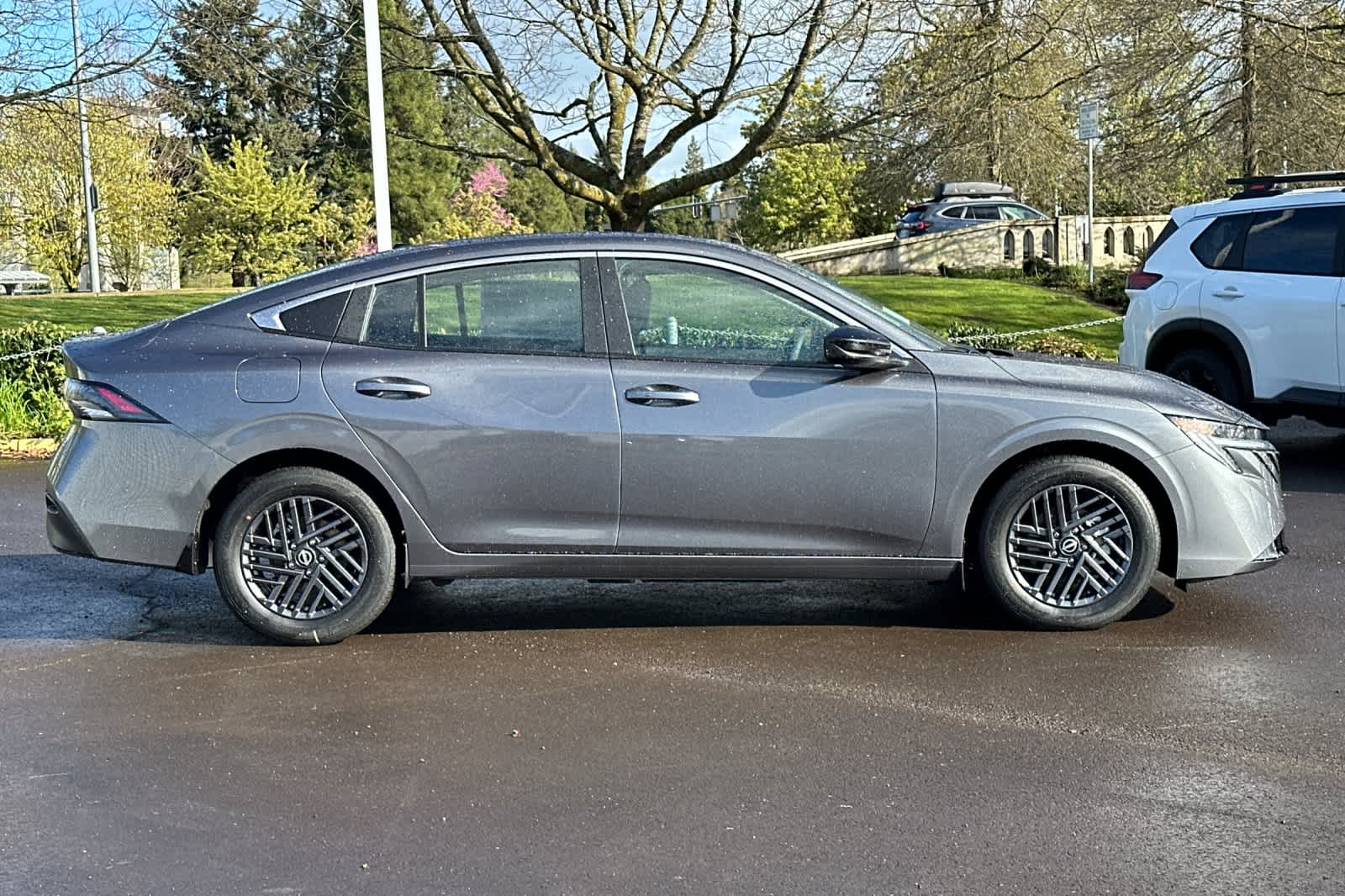 Thumbnail: 2026 Nissan Sentra - 8