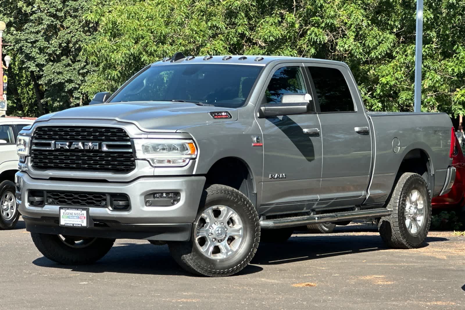 2022 RAM 2500 Big Horn -
                  Eugene, OR