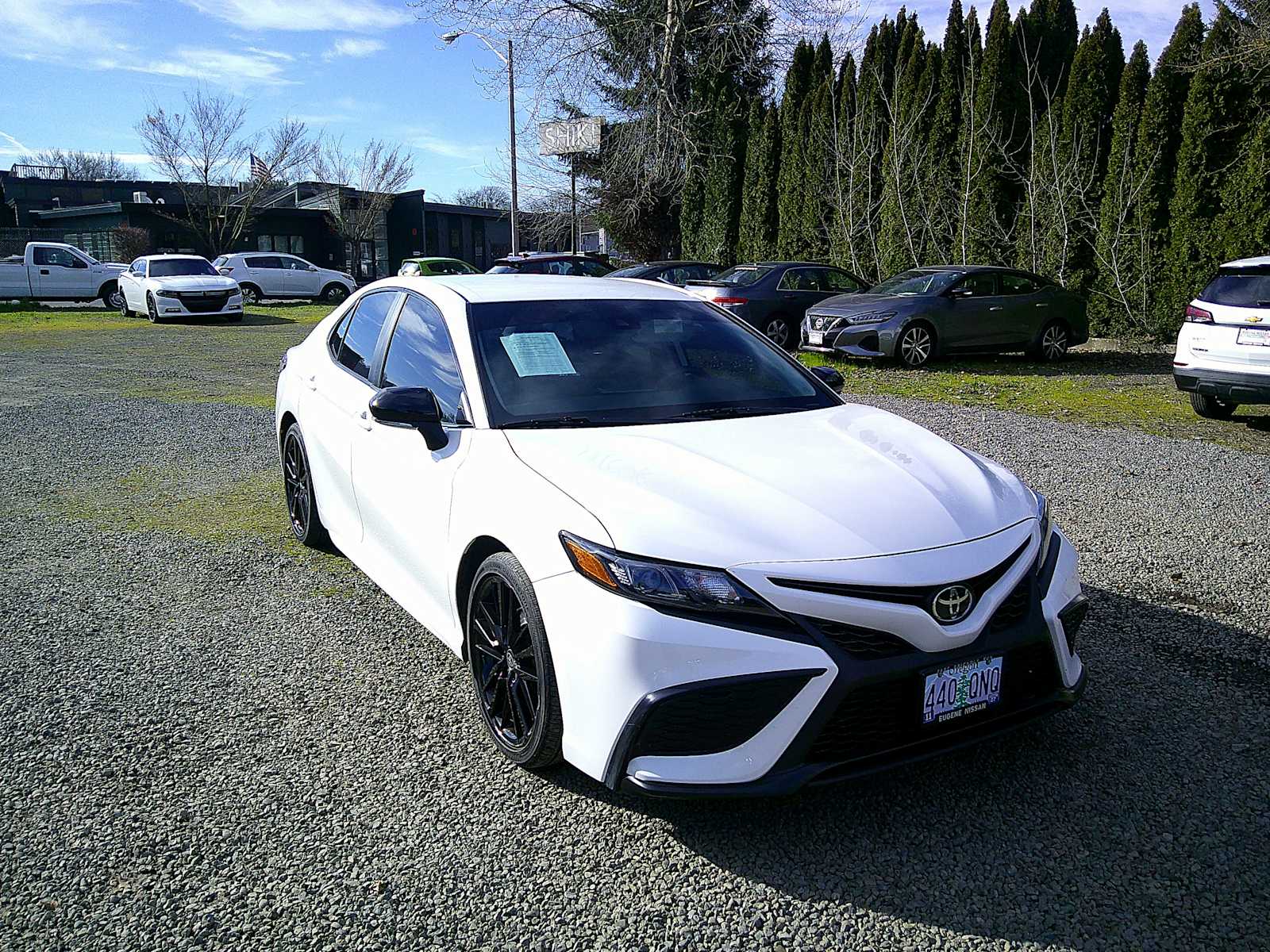 Thumbnail: 2023 Toyota Camry - 7