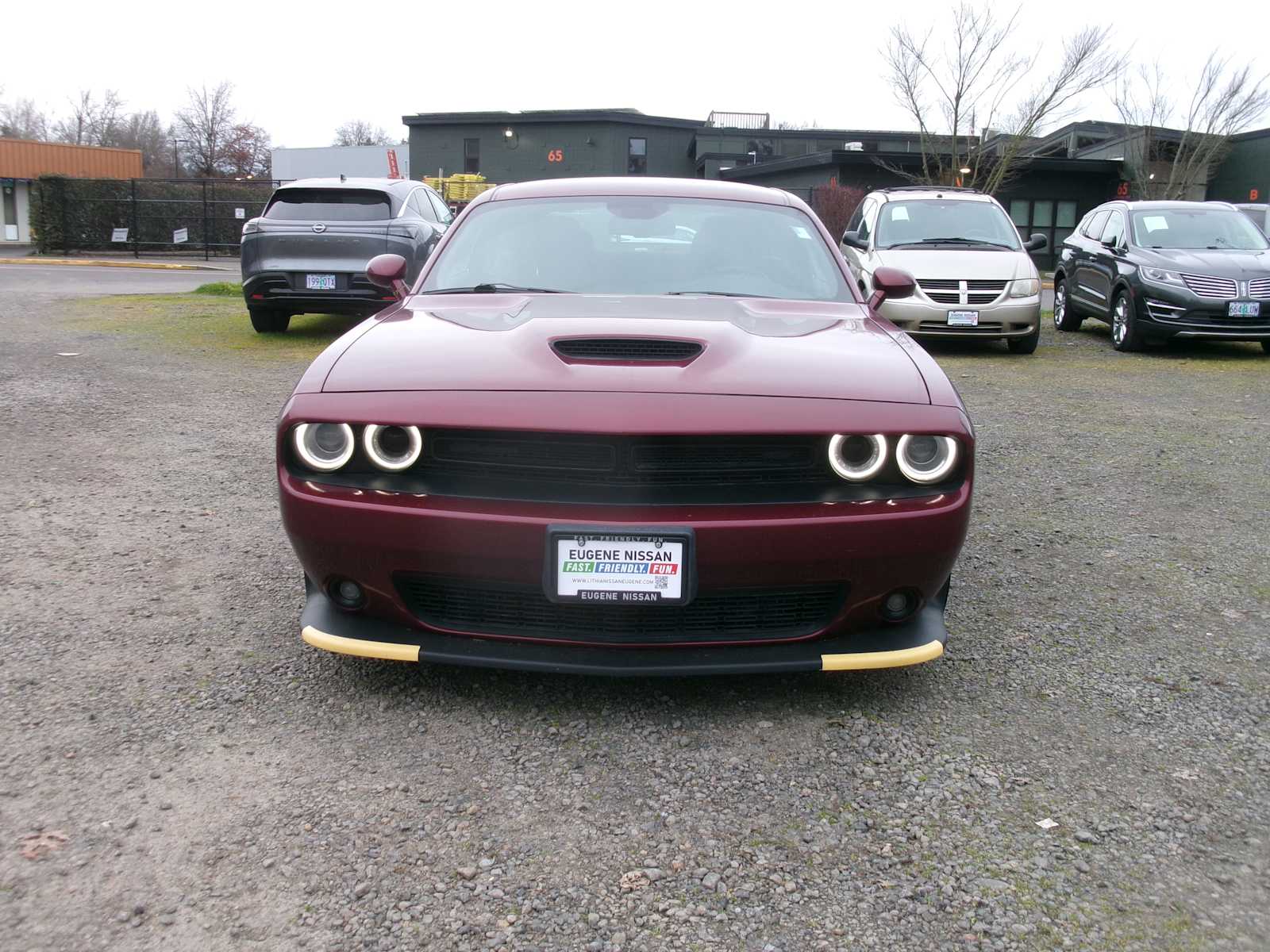 Thumbnail: 2022 Dodge Challenger - 1