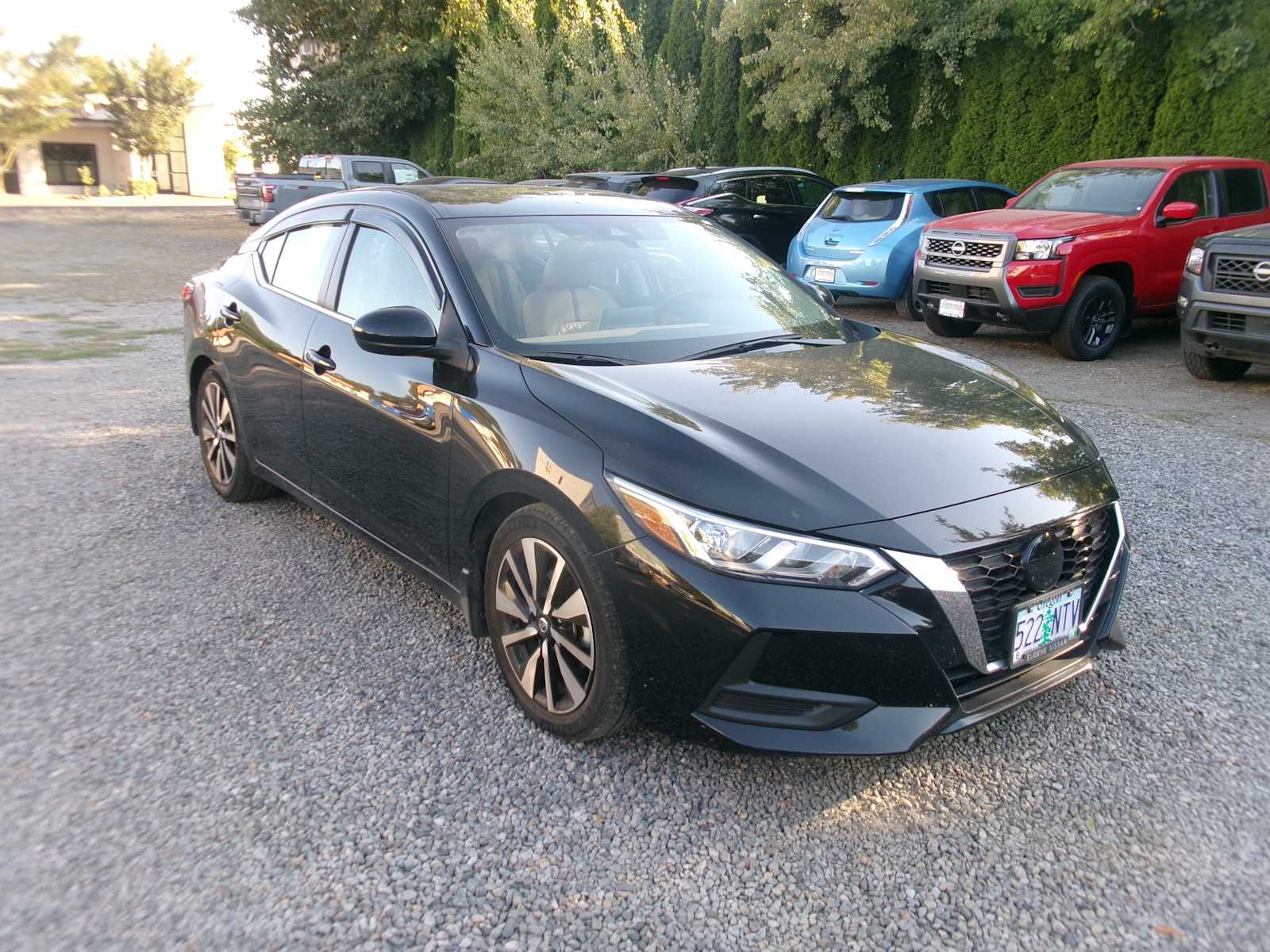Thumbnail: 2022 Nissan Sentra - 7