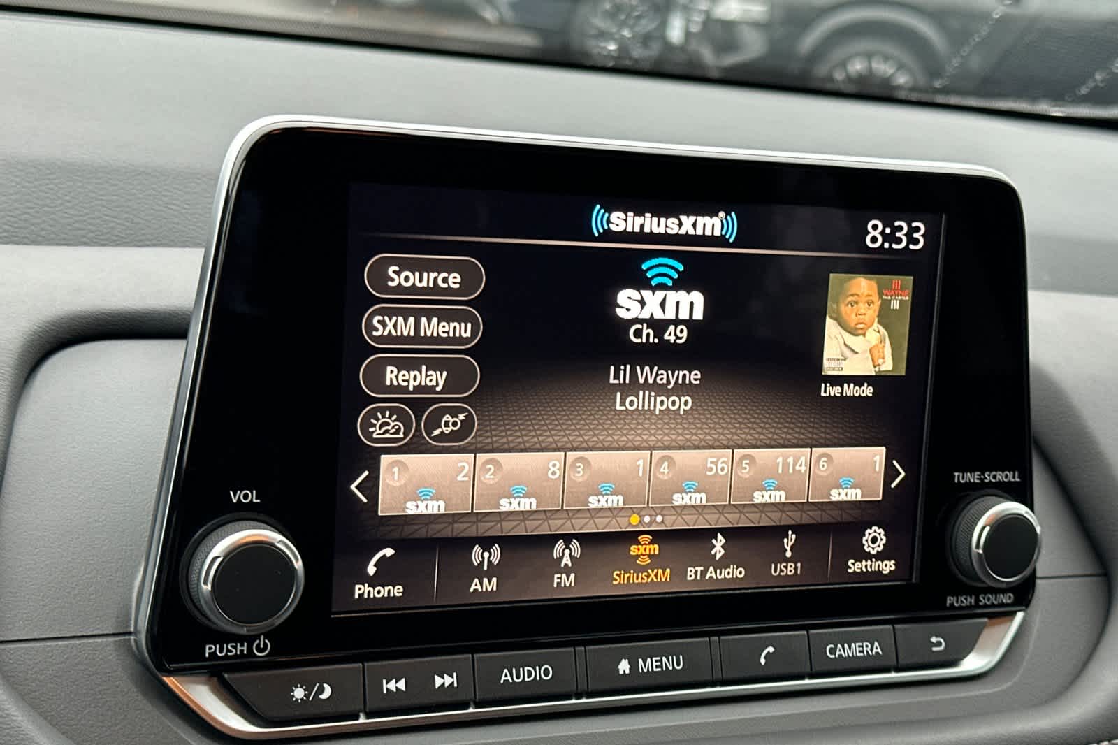 Thumbnail: 2026 Nissan Rogue - 18