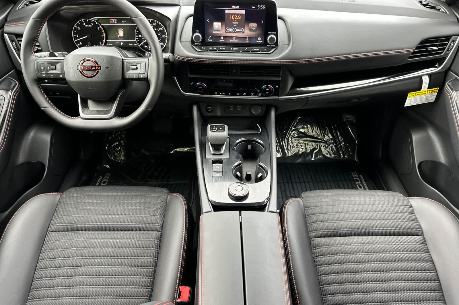Thumbnail: 2026 Nissan Rogue - 3