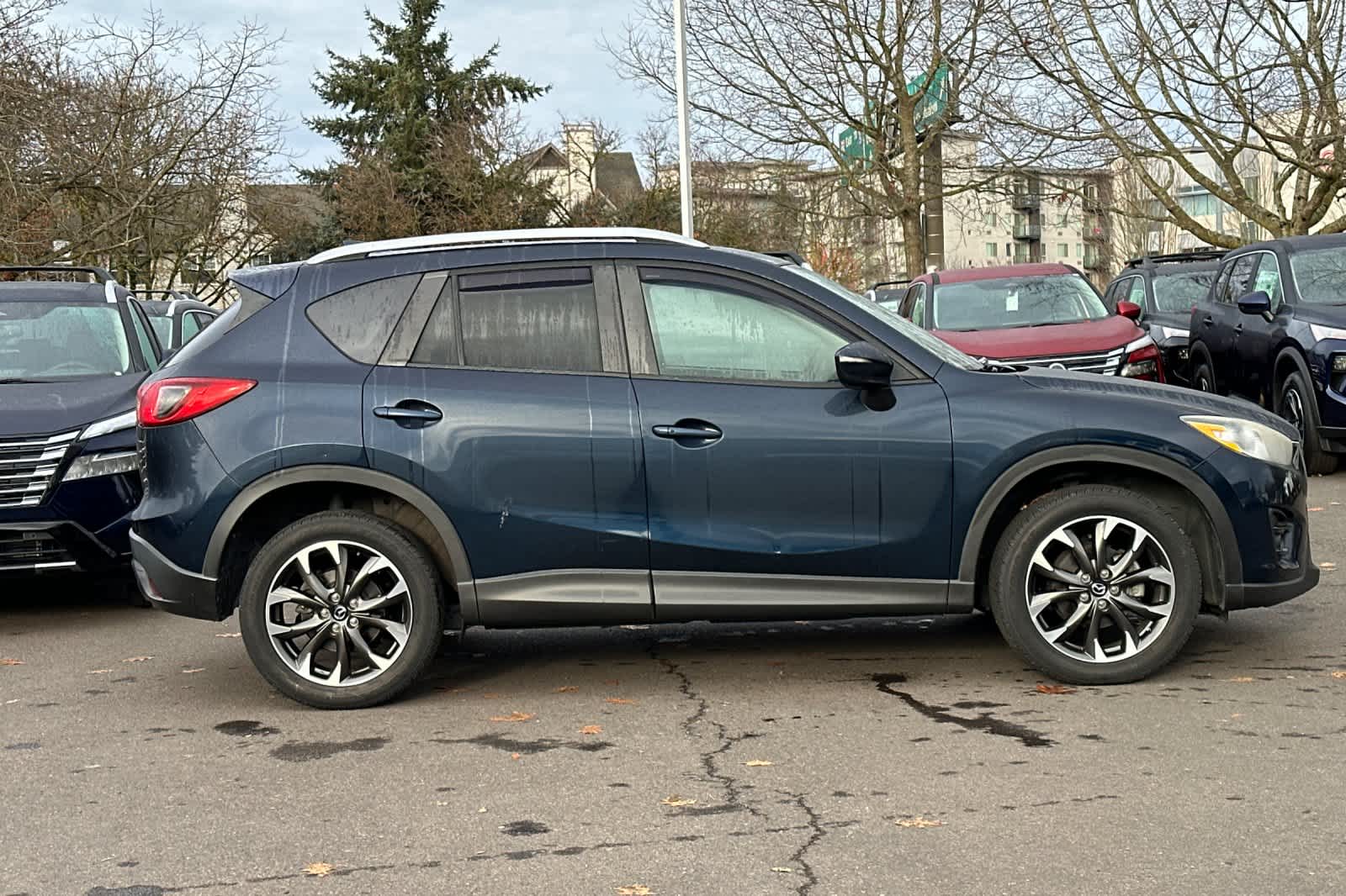 Thumbnail: 2016 Mazda CX-5 - 8
