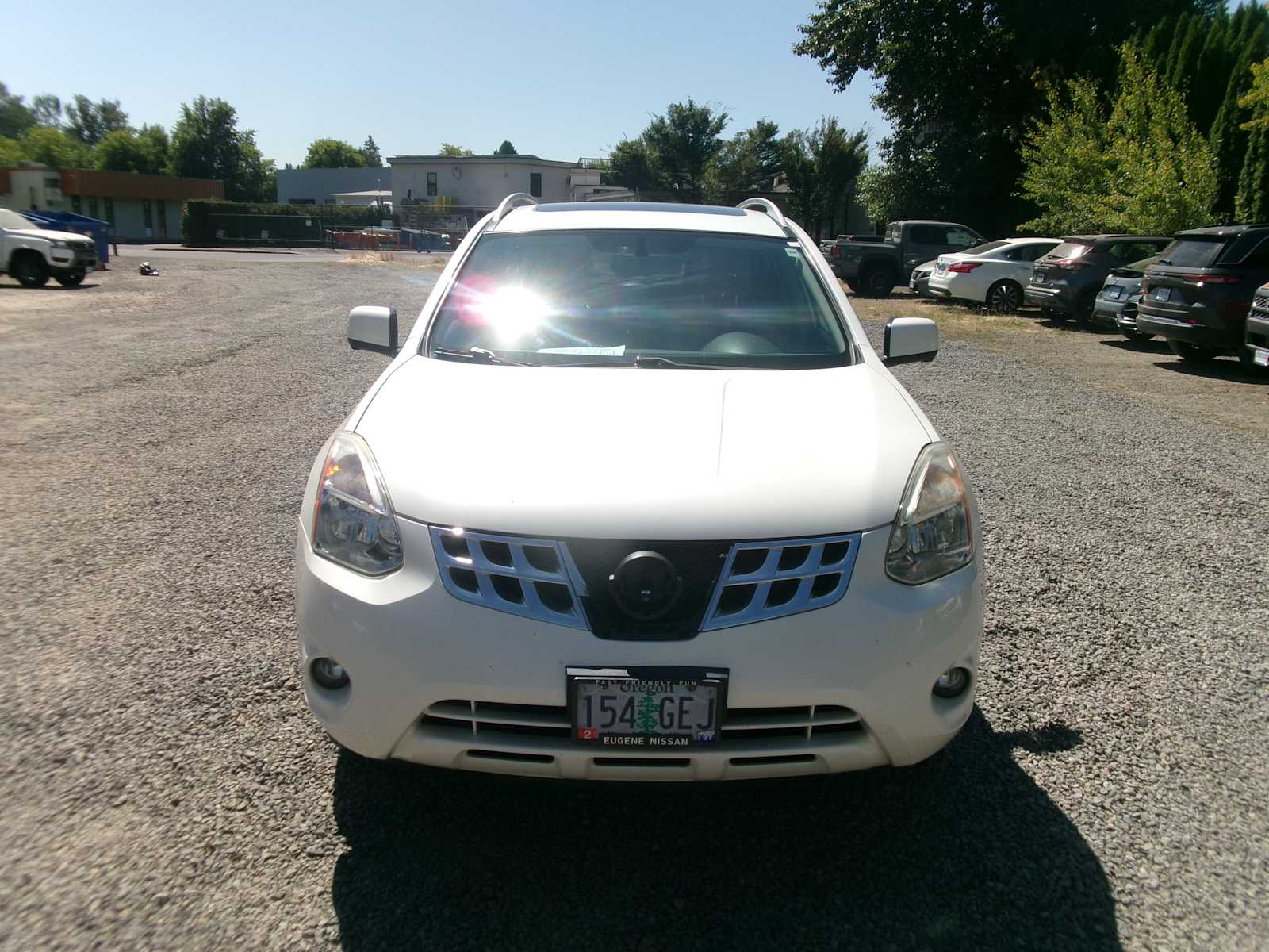 Thumbnail: 2013 Nissan Rogue - 8