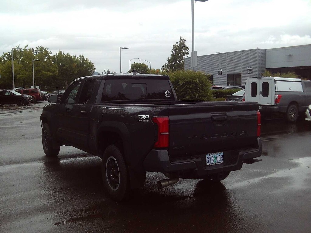 Used 2024 Toyota Tacoma TRD Off Road Truck Double Cab