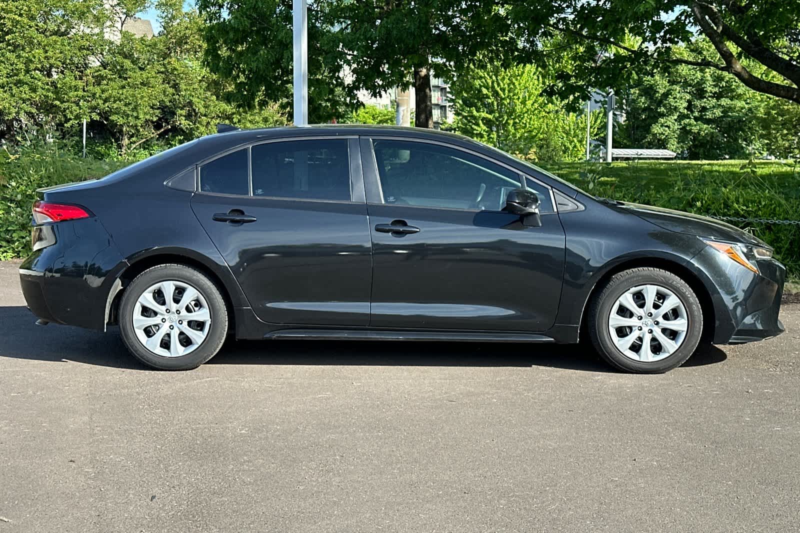 Thumbnail: 2021 Toyota Corolla - 7