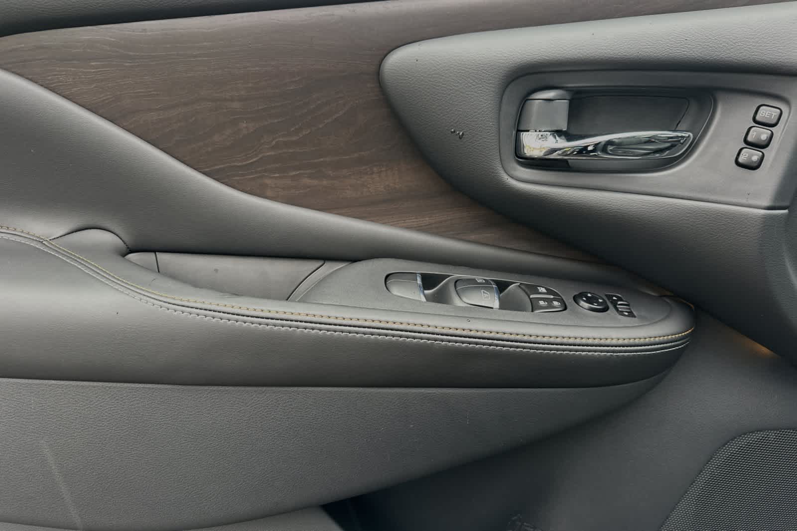 2024 Nissan Murano Platinum 12