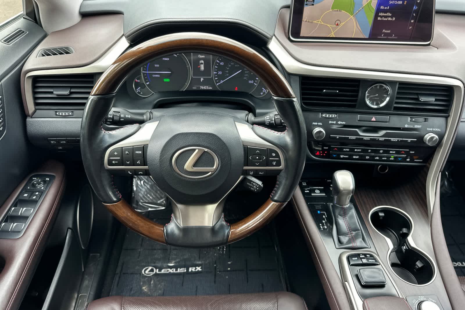 Thumbnail: 2018 Lexus RX - 14