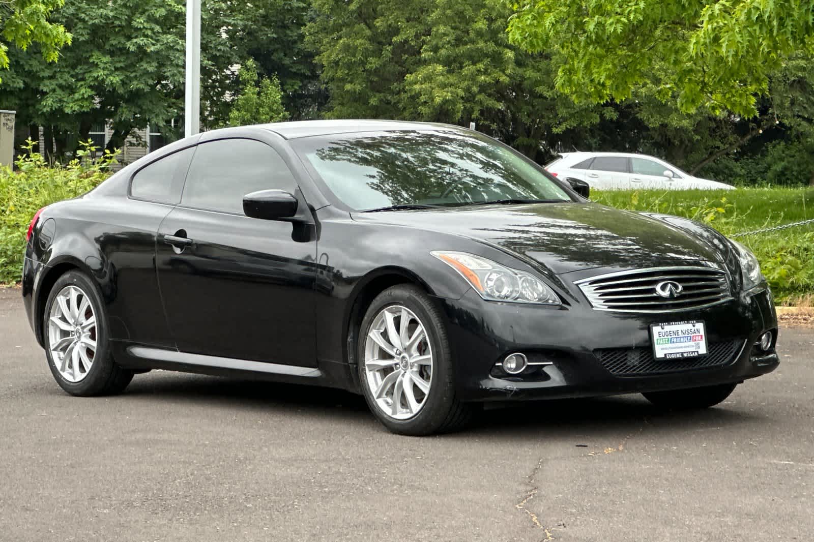 Thumbnail: 2012 INFINITI G37 - 9