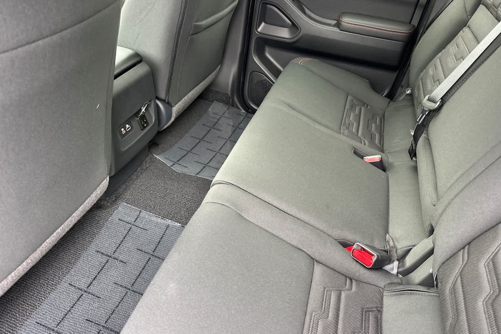 New 2026 Nissan Frontier PRO-4X Truck Crew Cab