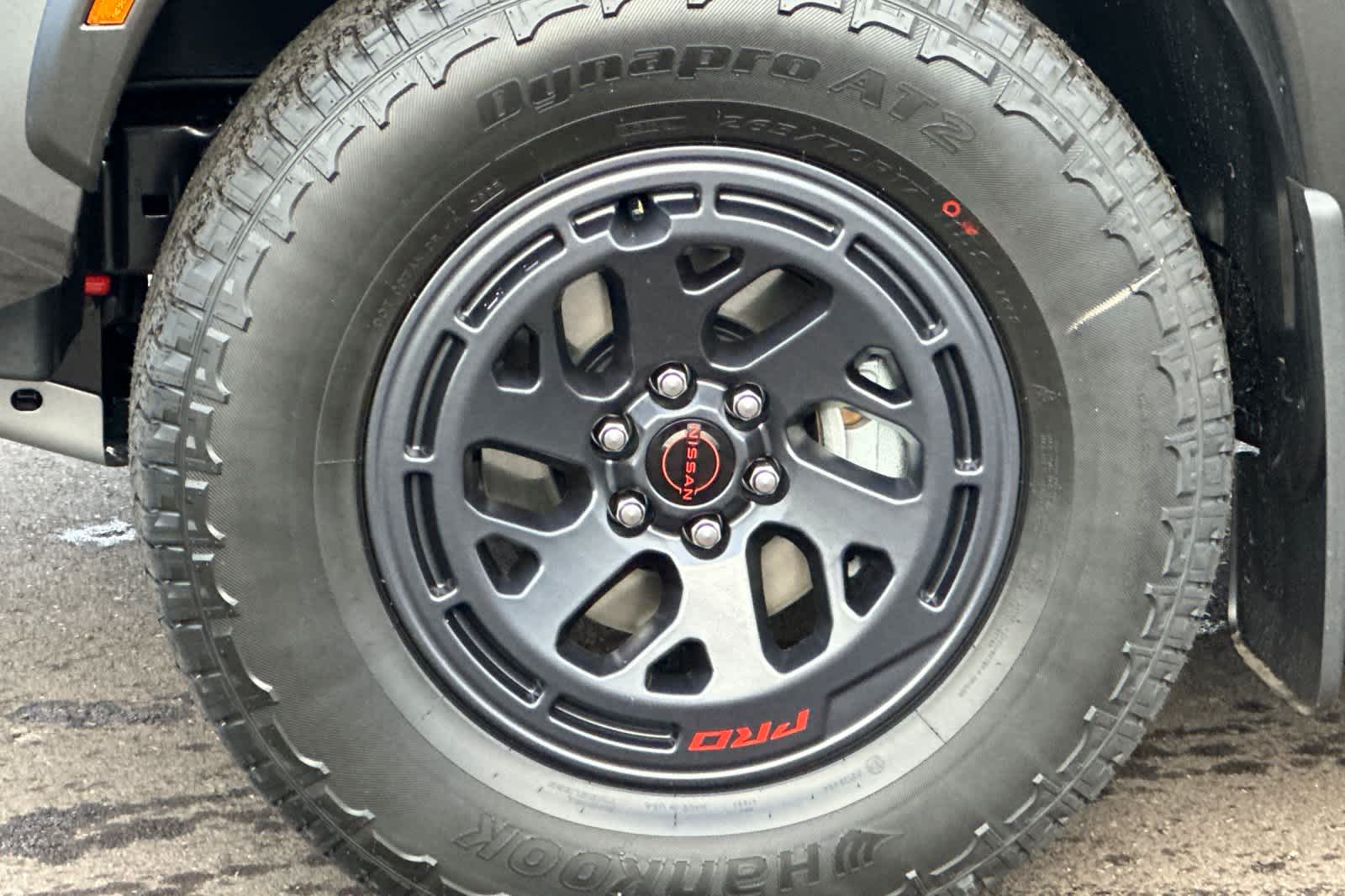 Thumbnail: 2026 Nissan Frontier - 23