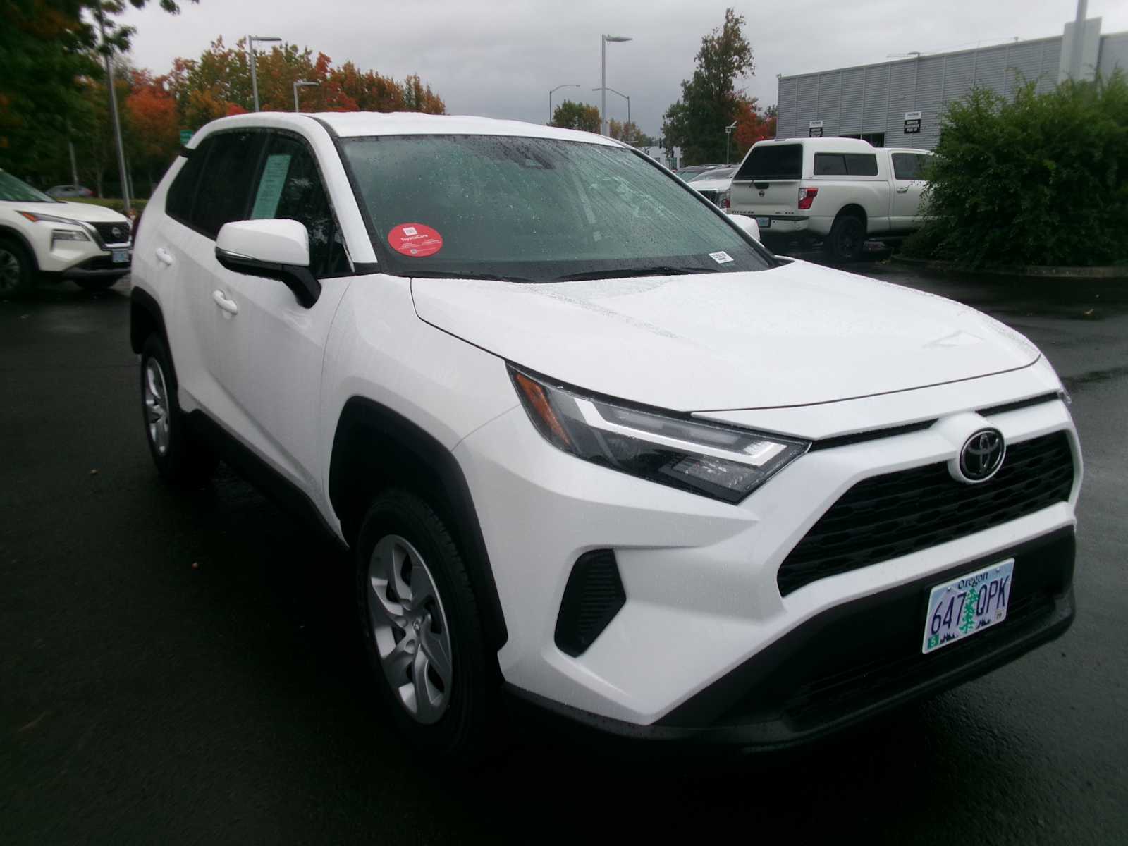 Thumbnail: 2025 Toyota RAV4 - 7
