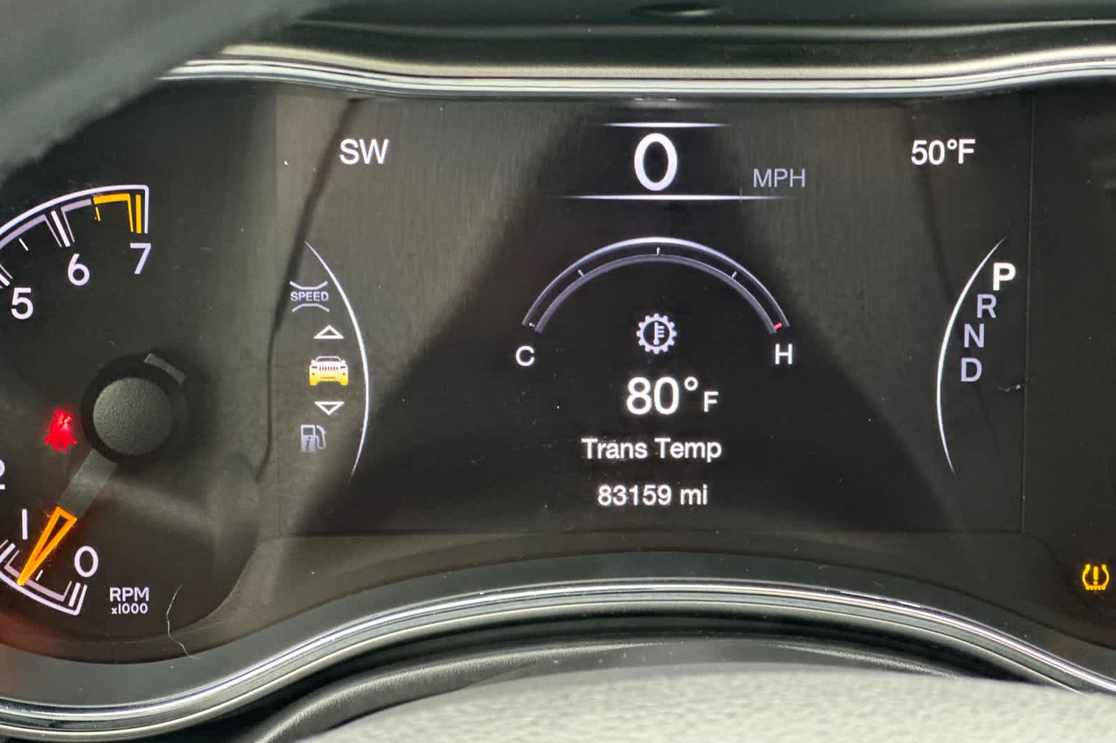 Thumbnail: 2019 Jeep Grand Cherokee - 25