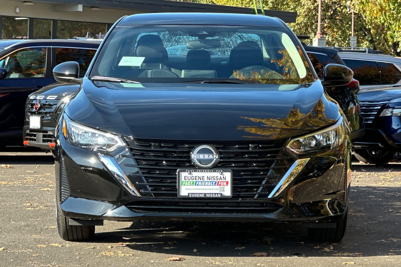 Thumbnail: 2025 Nissan Sentra - 10