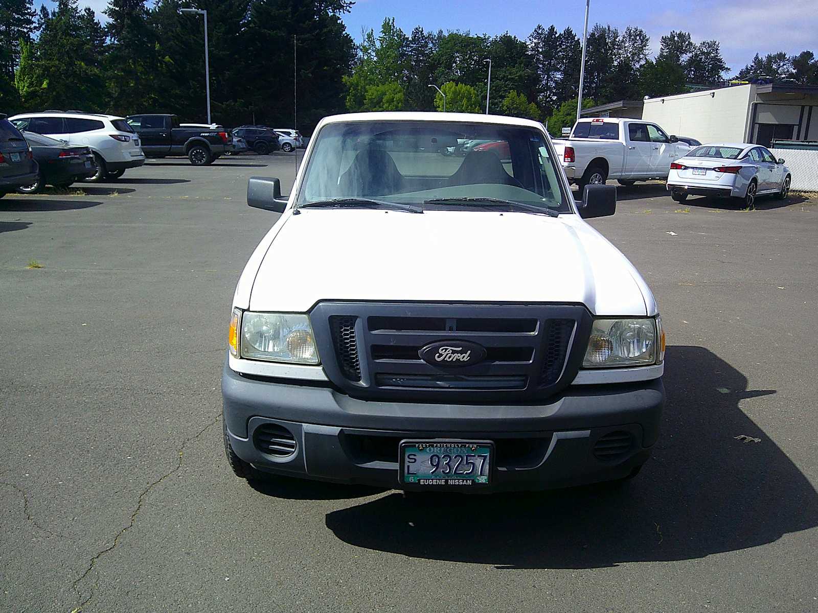 Thumbnail: 2008 Ford Ranger - 8