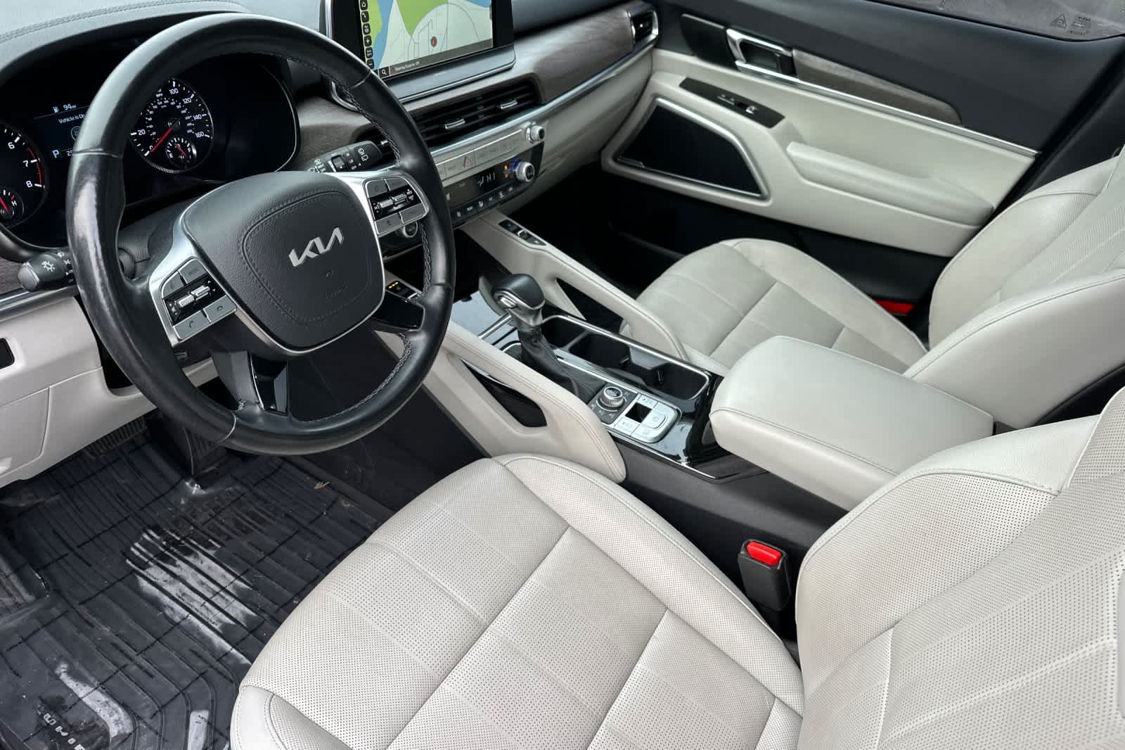 Thumbnail: 2022 Kia Telluride - 11