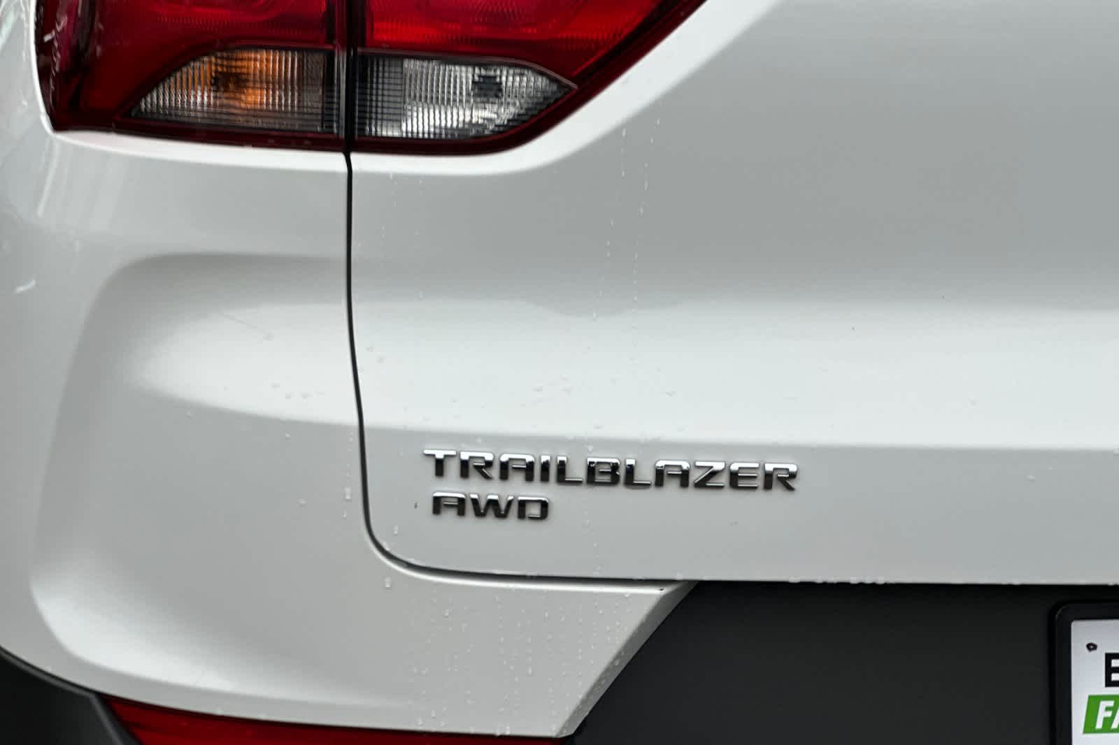 Thumbnail: 2025 Chevrolet TrailBlazer - 27