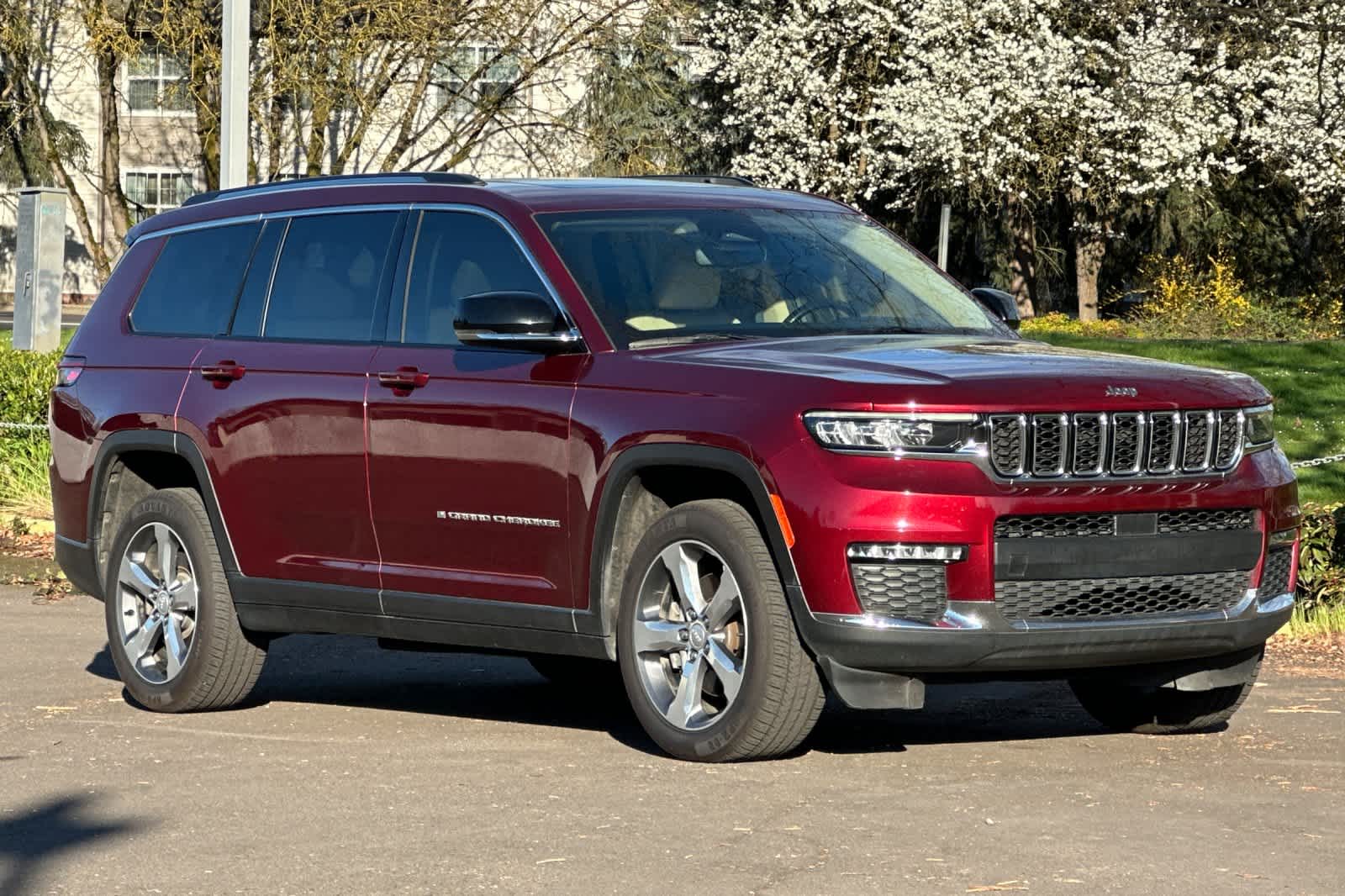 Thumbnail: 2021 Jeep Grand Cherokee L - 9