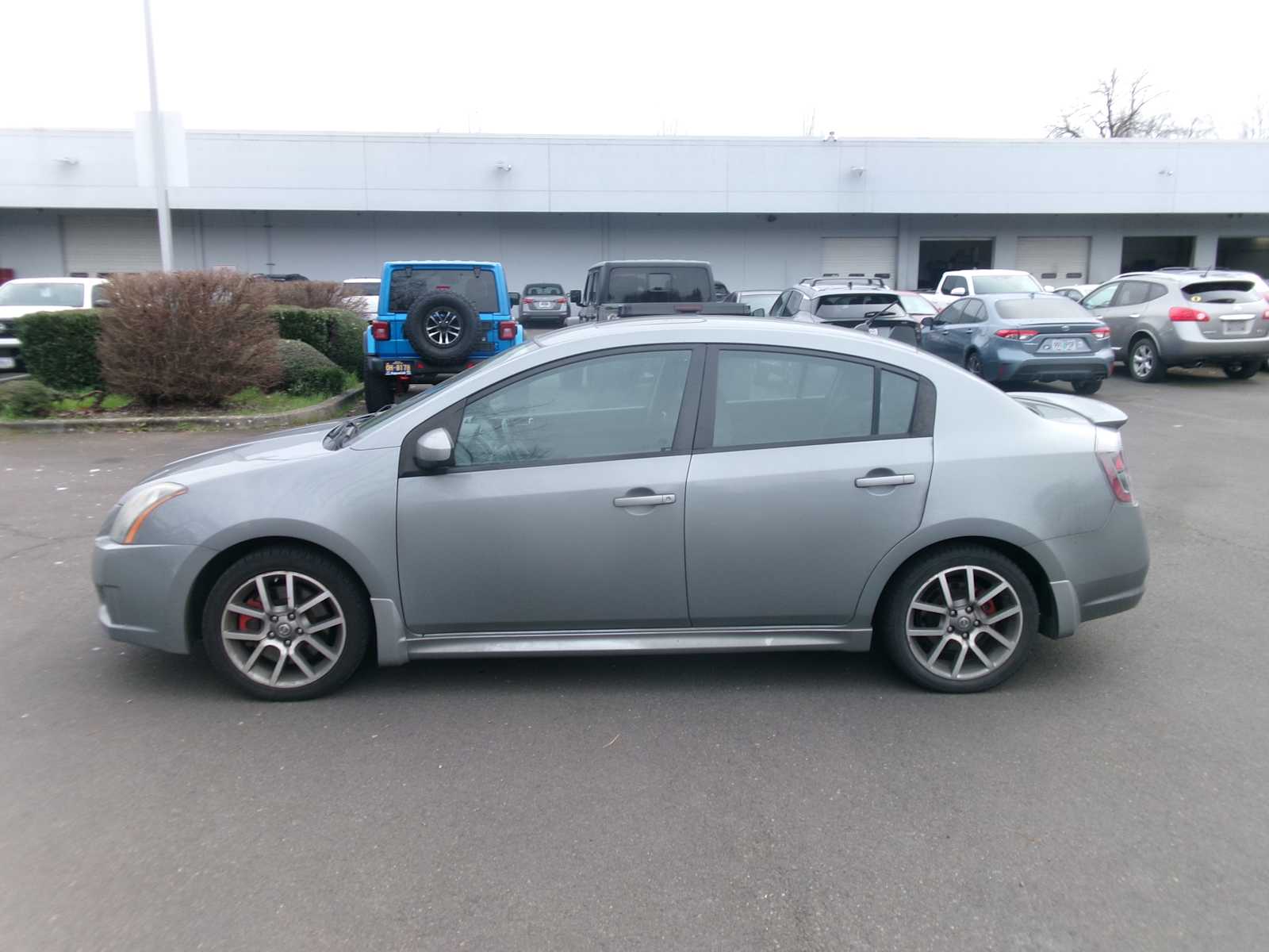 Thumbnail: 2007 Nissan Sentra - 2