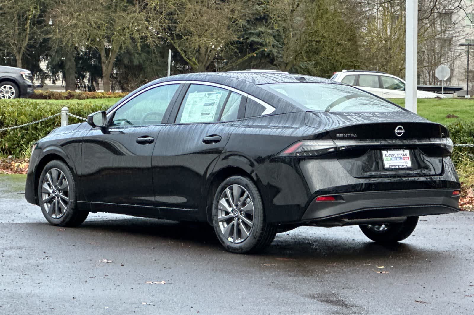 Thumbnail: 2026 Nissan Sentra - 6