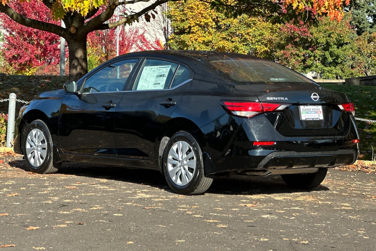 Thumbnail: 2025 Nissan Sentra - 6