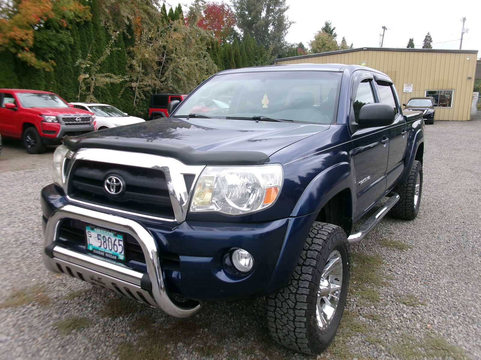 2006 Toyota Tacoma Base -
                  Eugene, OR