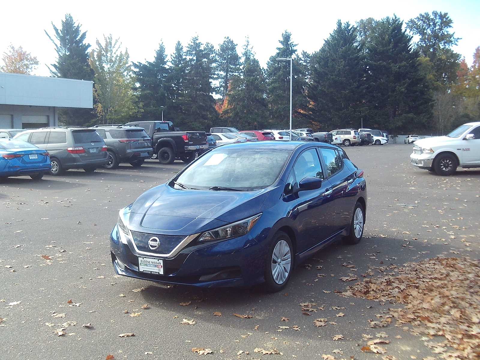 2020 Nissan LEAF
