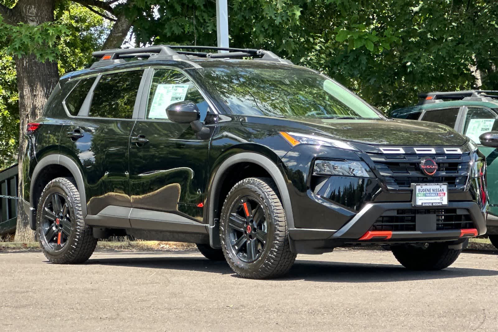 Thumbnail: 2026 Nissan Rogue - 9