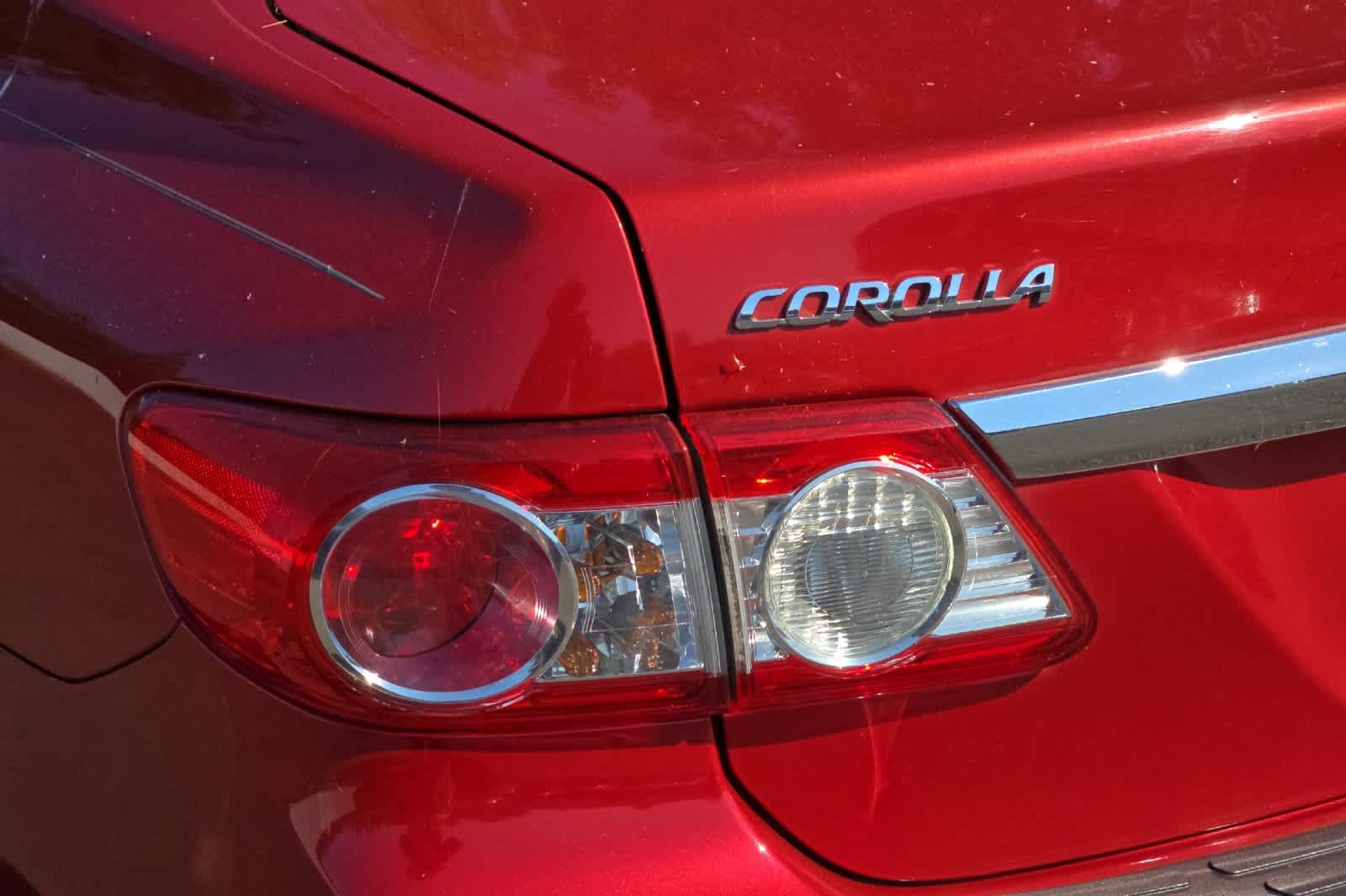 Thumbnail: 2013 Toyota Corolla - 24