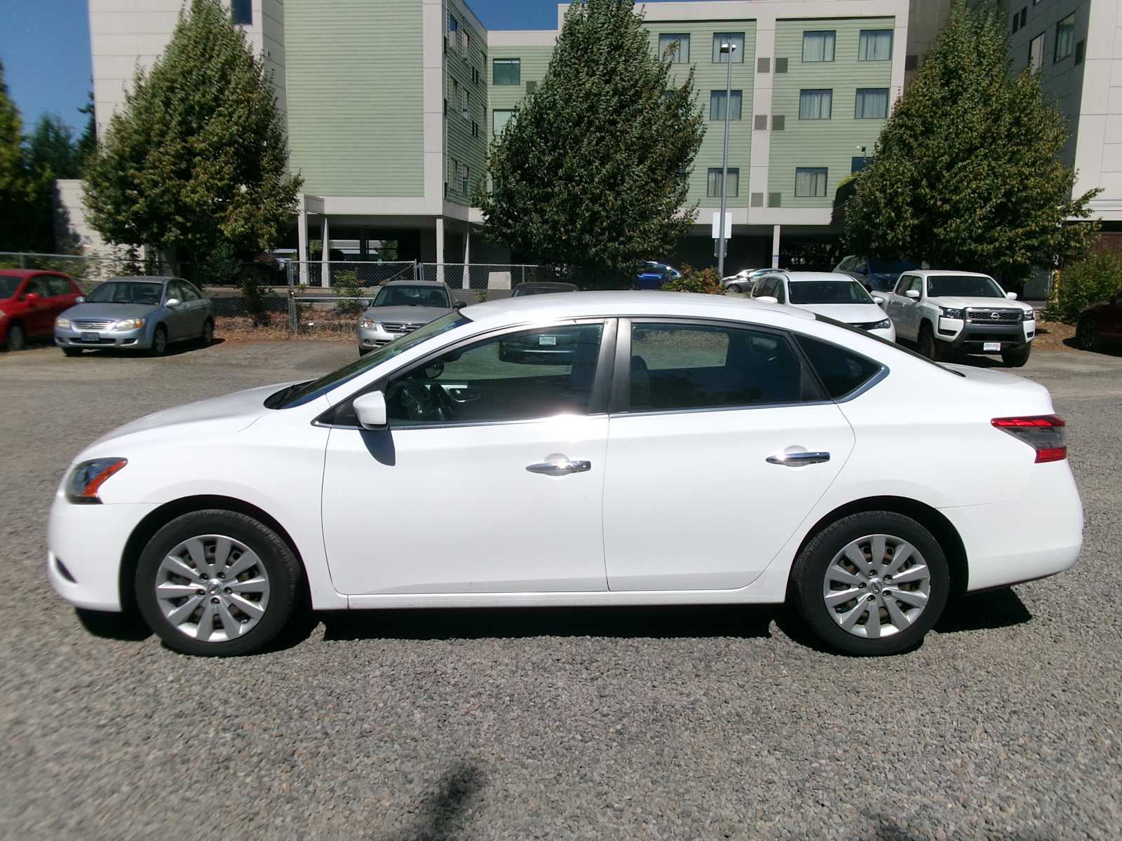 Thumbnail: 2015 Nissan Sentra - 2