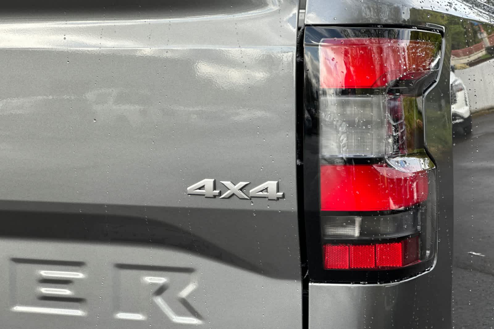 Thumbnail: 2026 Nissan Frontier - 24