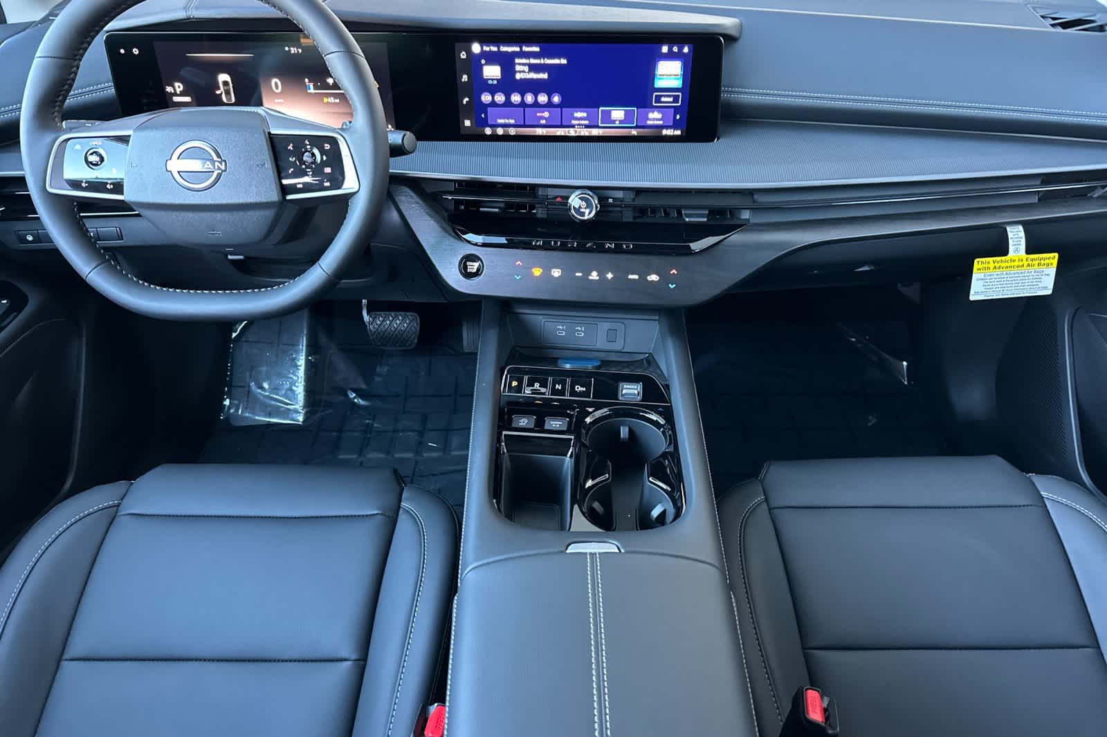 Thumbnail: 2026 Nissan Murano - 3