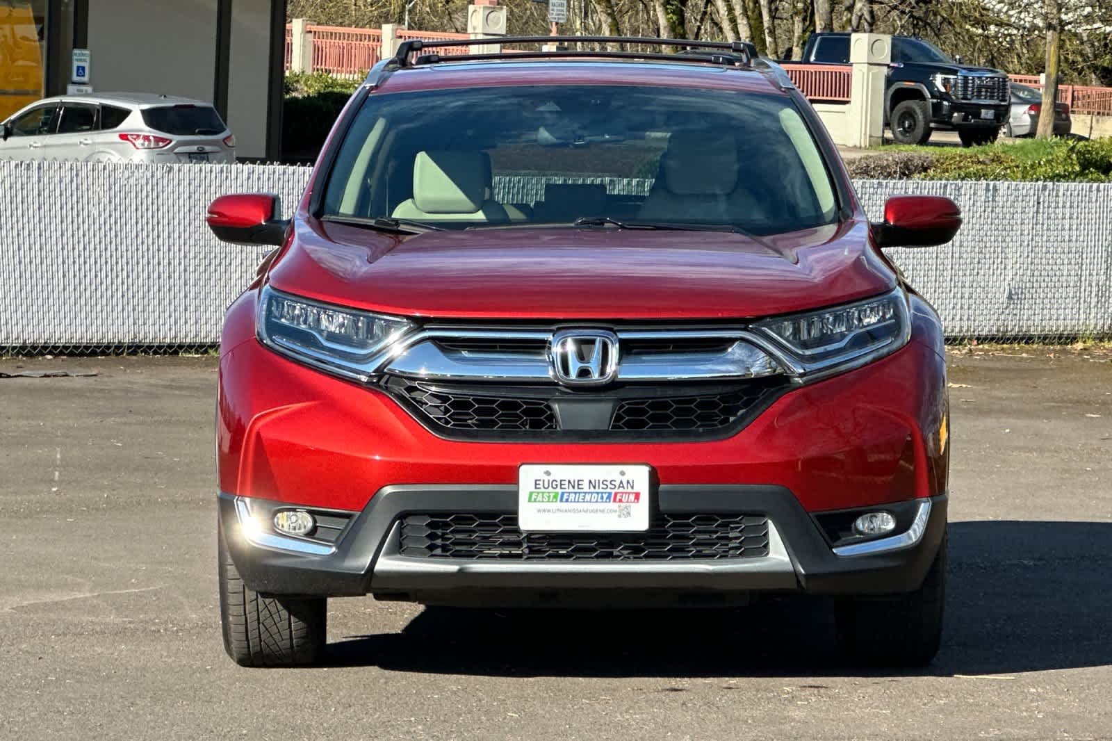 Thumbnail: 2019 Honda CR-V - 10
