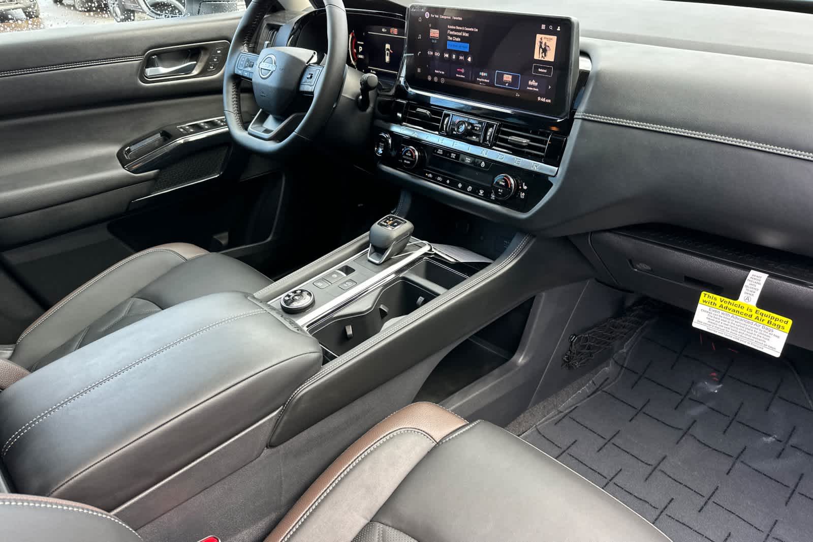 Thumbnail: 2026 Nissan Pathfinder - 17