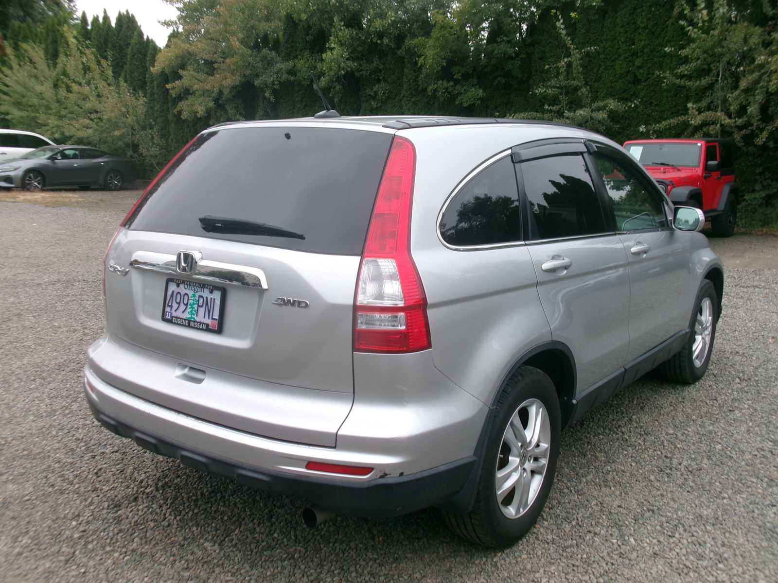 Thumbnail: 2011 Honda CR-V - 5